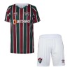 Fluminense FC Hjemme 2024-25 - Barn Draktsett